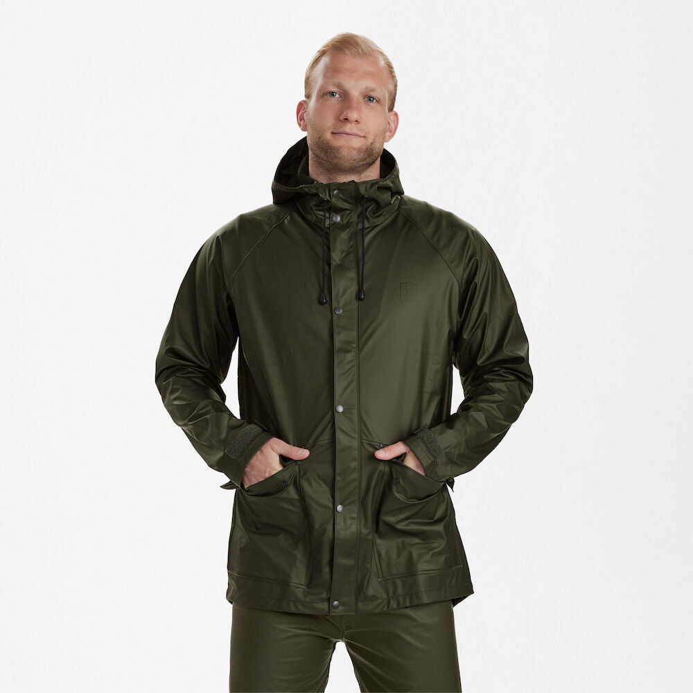 DEERHUNTER HURRICANE REGEN JACKE