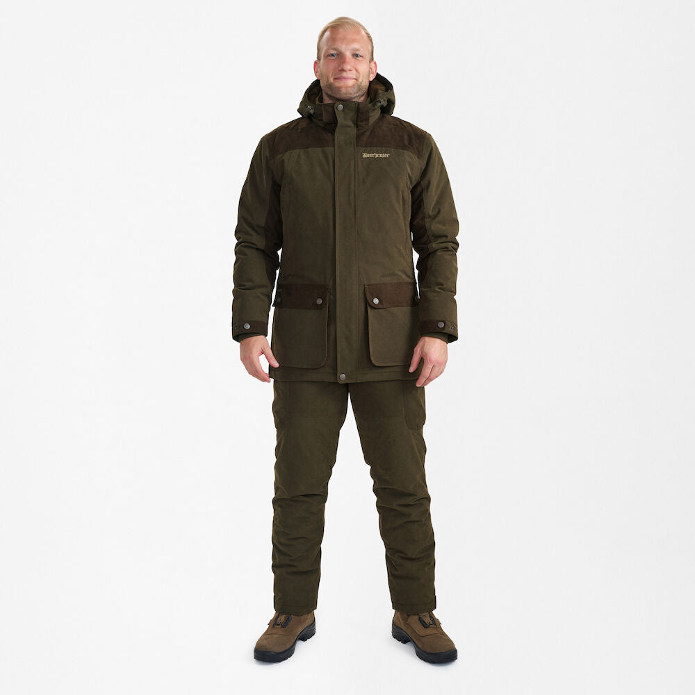 DEERHUNTER  EAGLE WINTER JAGD JACKE