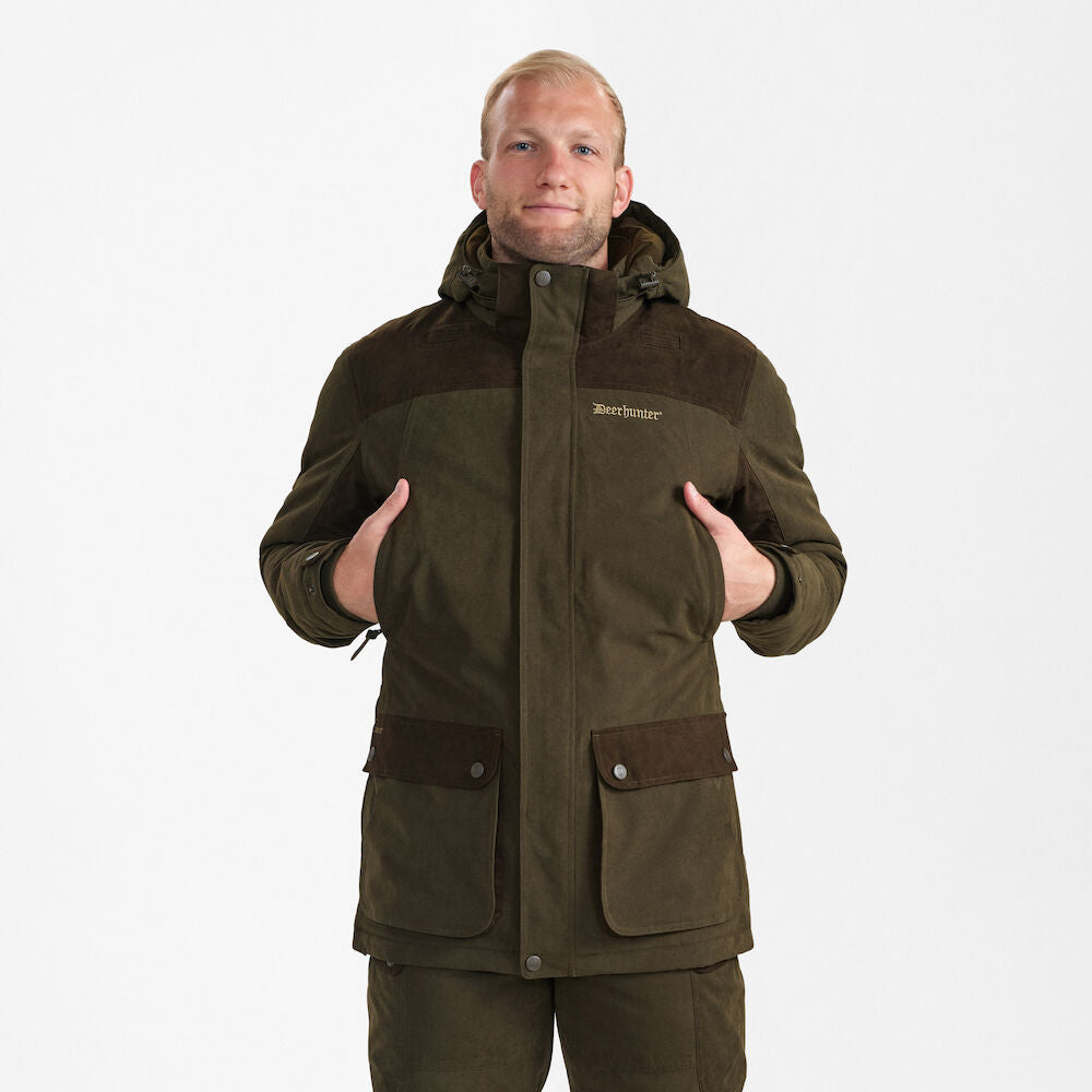 DEERHUNTER  EAGLE WINTER JAGD JACKE