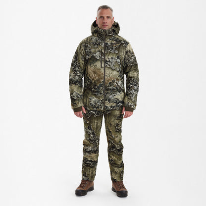 DEERHUNTER  EXCAPE WINTER JAGD JACKE REALTREE