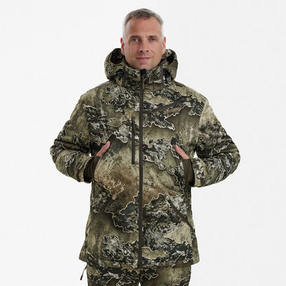 DEERHUNTER  EXCAPE WINTER JAGD JACKE REALTREE
