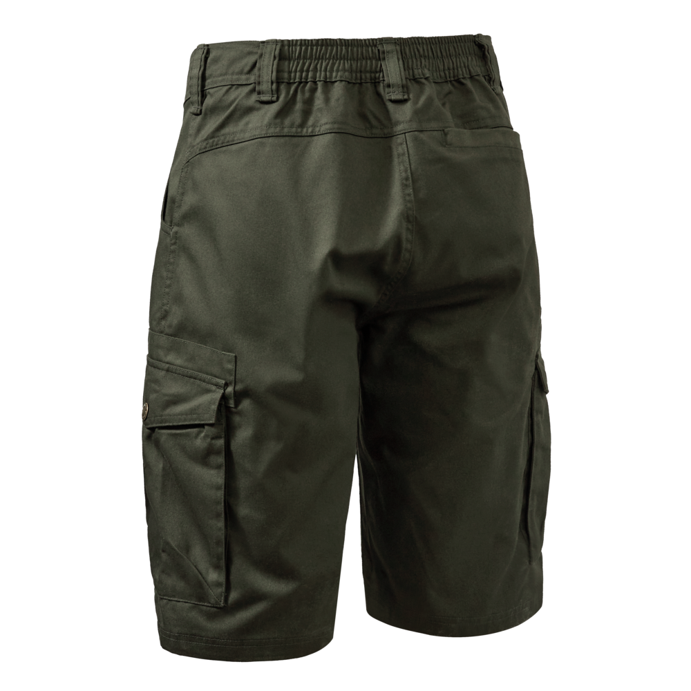 DEERHUNTER ATLAS JAGD SHORTS GRÜN