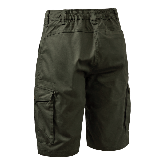 DEERHUNTER ATLAS JAGD SHORTS GRÜN