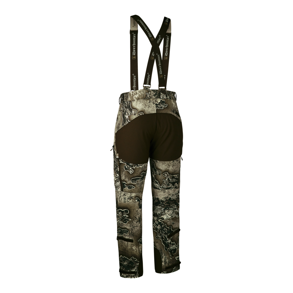 DEERHUNTER EXCAPE SOFTSHELL JAGD HOSE REALTREE