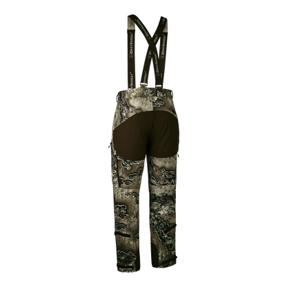 DEERHUNTER EXCAPE SOFTSHELL JAGD HOSE REALTREE