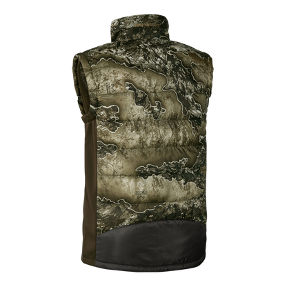 DEERHUNTER  EXCAPE QUILTED WESTE REALTREE