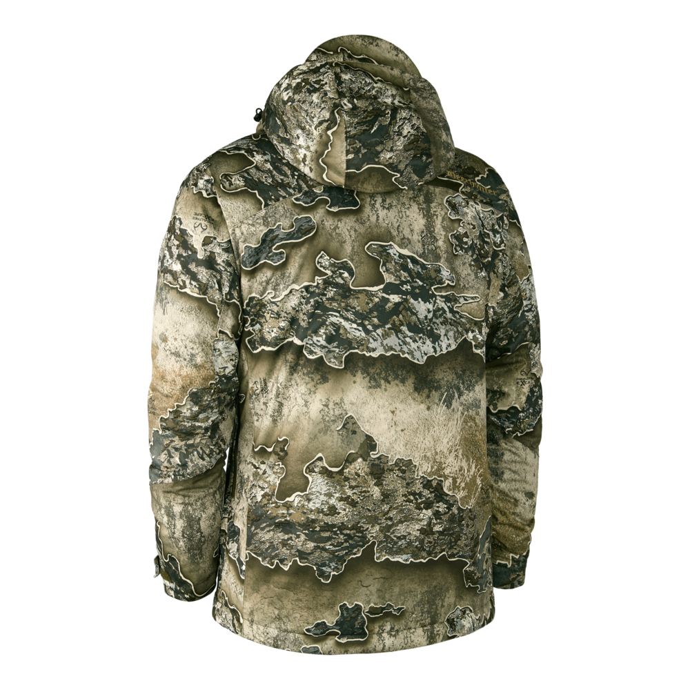 DEERHUNTER  EXCAPE WINTER JAGD JACKE REALTREE