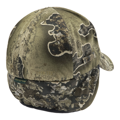 DEERHUNTER EXCAPE JAGD WINTER CAP REALTREE