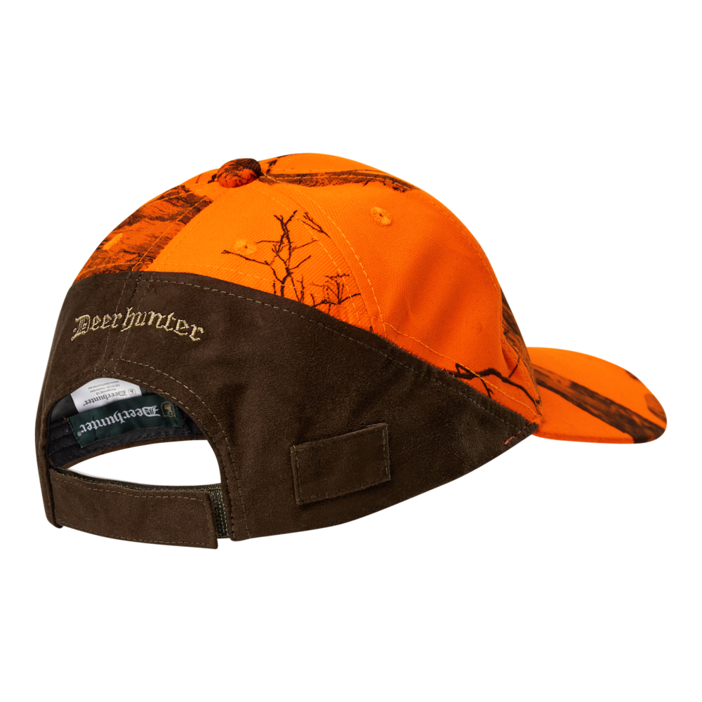 DEERHUNTER EAGLE JAGD CAP DRÜCKJAGD REALTREE