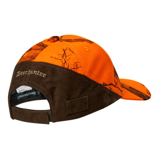 DEERHUNTER EAGLE JAGD CAP DRÜCKJAGD REALTREE