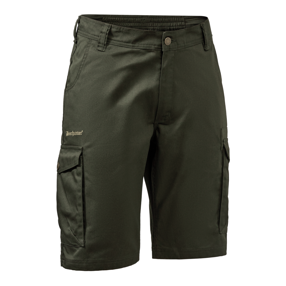 DEERHUNTER ATLAS JAGD SHORTS GRÜN