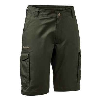 DEERHUNTER ATLAS JAGD SHORTS GRÜN