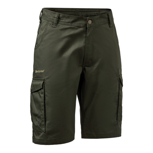 DEERHUNTER ATLAS JAGD SHORTS GRÜN