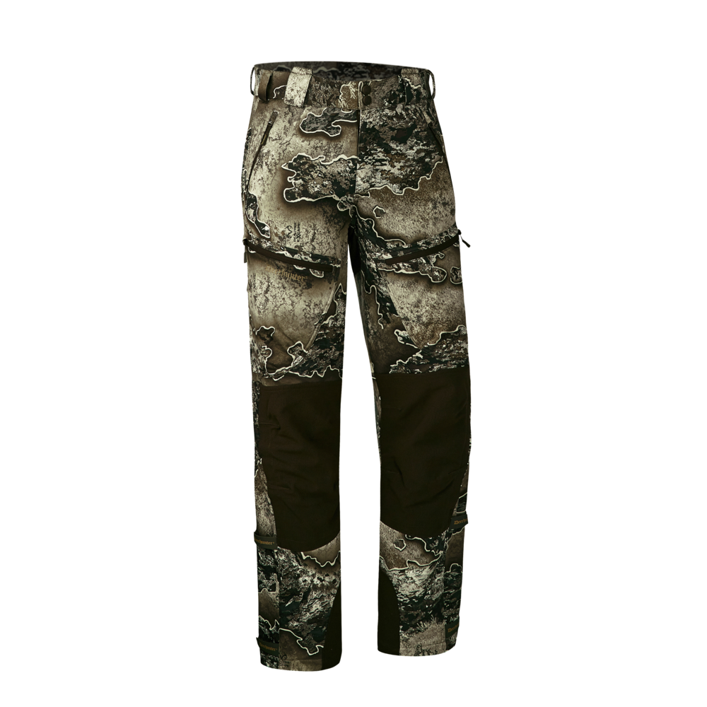 DEERHUNTER EXCAPE SOFTSHELL JAGD HOSE REALTREE