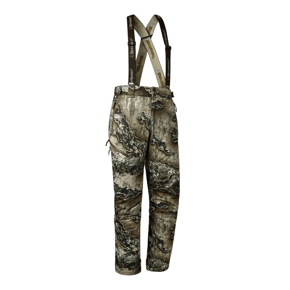 DEERHUNTER EXCAPE WINTER JAGD HOSE REALTREE