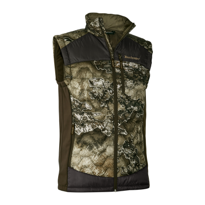 DEERHUNTER  EXCAPE QUILTED WESTE REALTREE