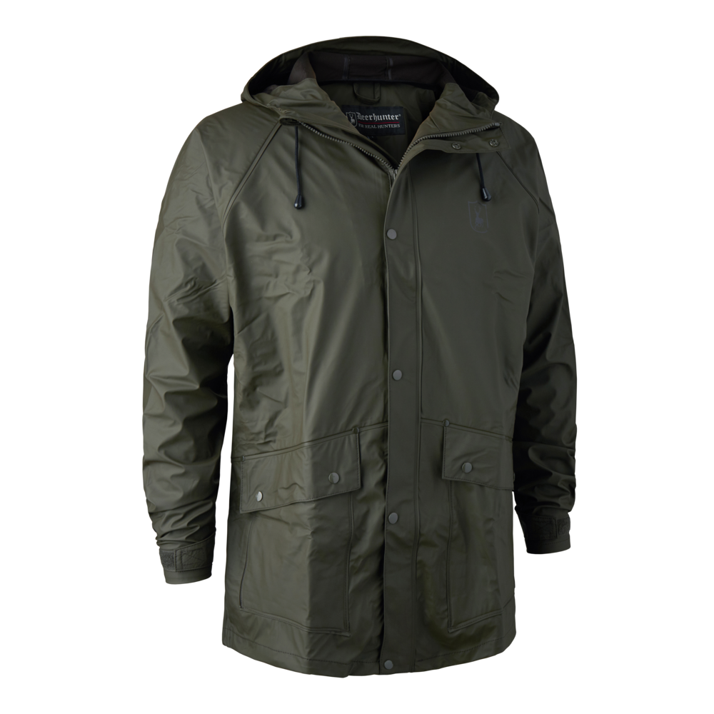 DEERHUNTER HURRICANE REGEN JACKE