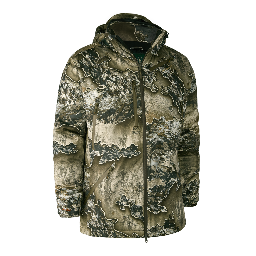 DEERHUNTER  EXCAPE WINTER JAGD JACKE REALTREE