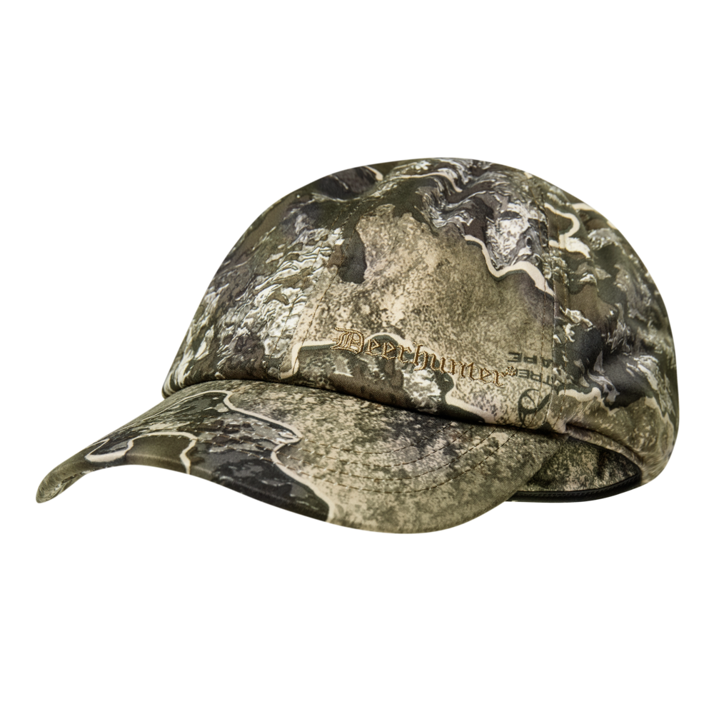 DEERHUNTER EXCAPE JAGD WINTER CAP REALTREE