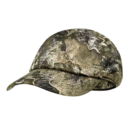 DEERHUNTER EXCAPE JAGD WINTER CAP REALTREE
