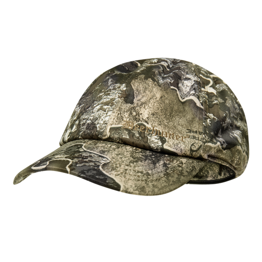 DEERHUNTER EXCAPE JAGD WINTER CAP REALTREE