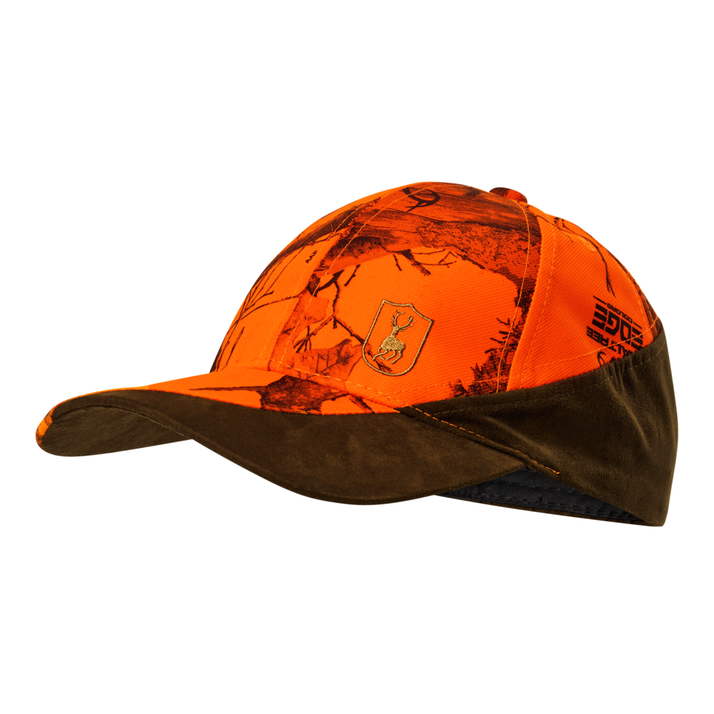 DEERHUNTER EAGLE JAGD CAP DRÜCKJAGD REALTREE