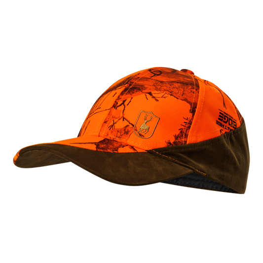 DEERHUNTER EAGLE JAGD CAP DRÜCKJAGD REALTREE