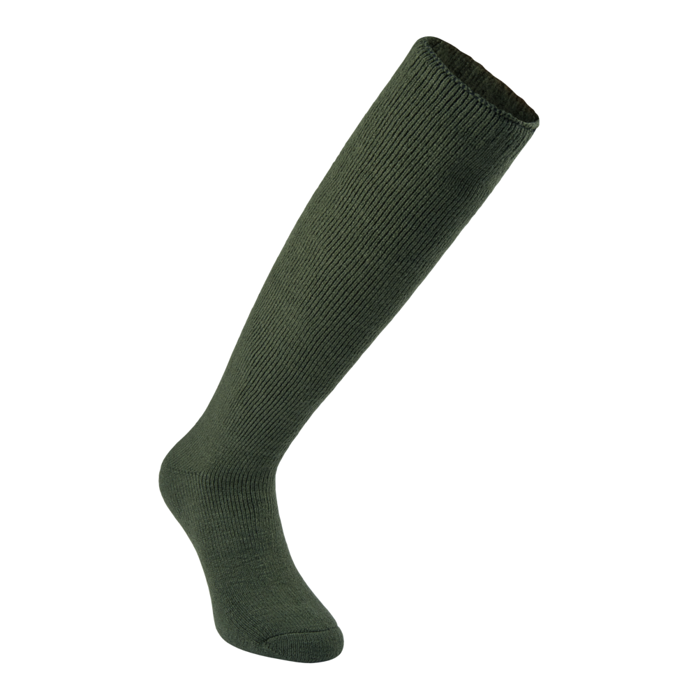 DEERHUNTER RUSKY THERMO SOCKEN 45CM GRÜN