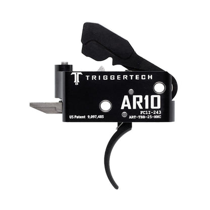 TRIGGERTECH AR10 ANPASSBARER GEBOGENER ABZUG SCHWARZ