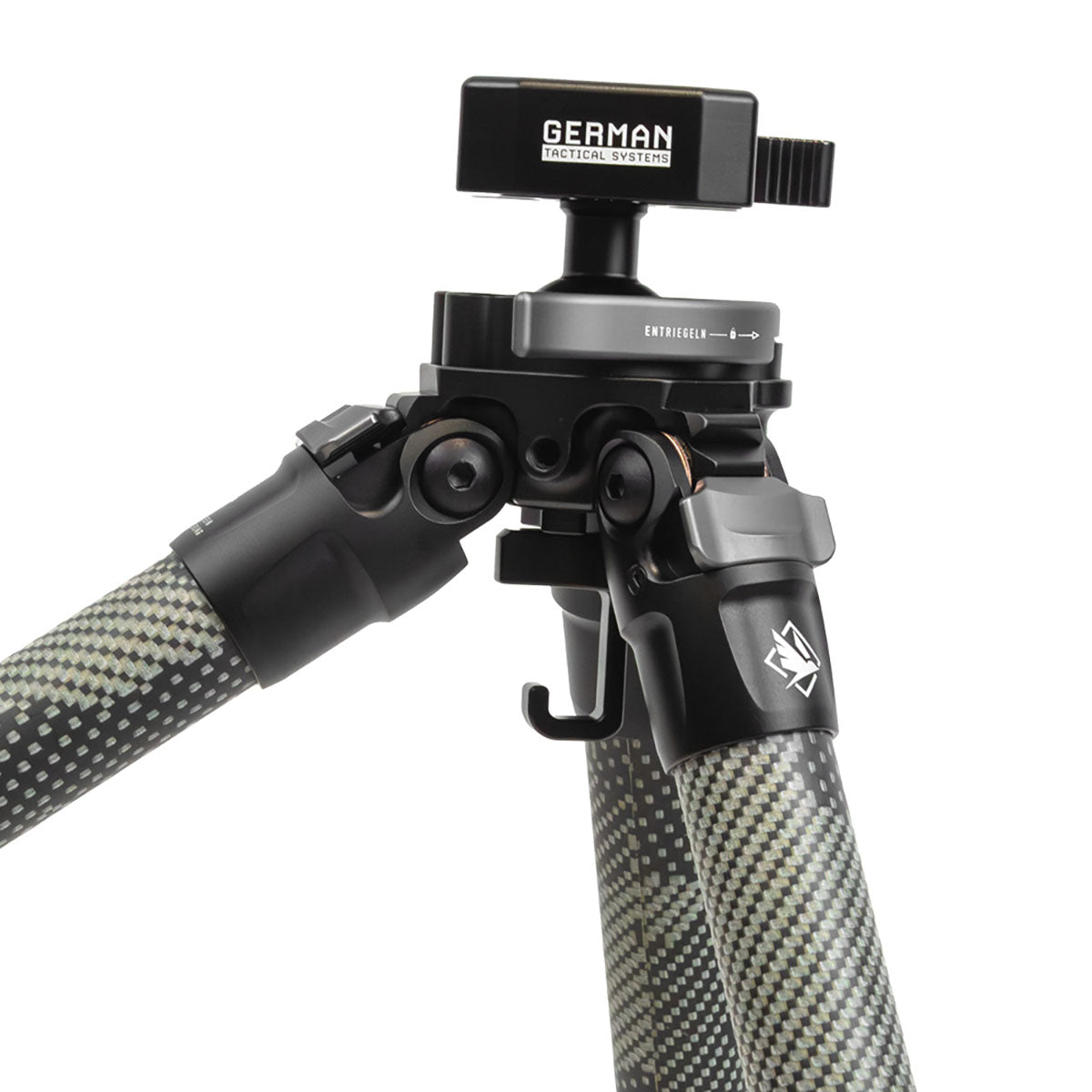 GERMAN TACTICAL SYSTEMS MILITARY TRIPOD - SCOUT SERIES