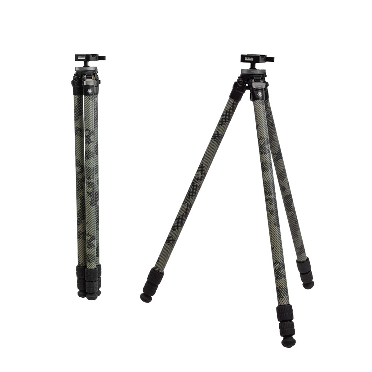 GERMAN TACTICAL SYSTEMS MILITARY TRIPOD - SCOUT SERIES