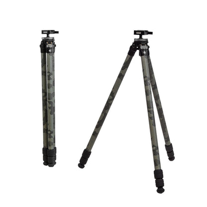 GERMAN TACTICAL SYSTEMS MILITARY TRIPOD - SCOUT SERIES