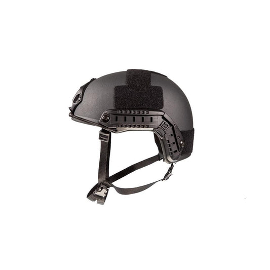 BPV GEFECHTSHELM EINSATZHELM FAST NIJ Level IIIA HIGH CUT