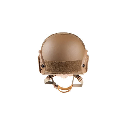 BPV GEFECHTSHELM EINSATZHELM FAST NIJ Level IIIA HIGH CUT