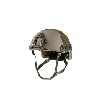 BPV GEFECHTSHELM EINSATZHELM FAST NIJ Level IIIA HIGH CUT