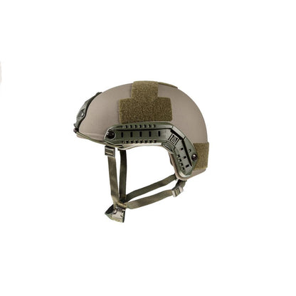 BPV GEFECHTSHELM EINSATZHELM FAST NIJ Level IIIA HIGH CUT