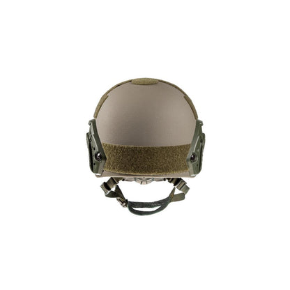 BPV GEFECHTSHELM EINSATZHELM FAST NIJ Level IIIA HIGH CUT