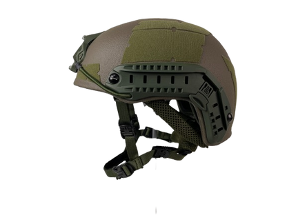 BPV GEFECHTSHELM EINSATZHELM FAST GEN. 2 NIJ 3A