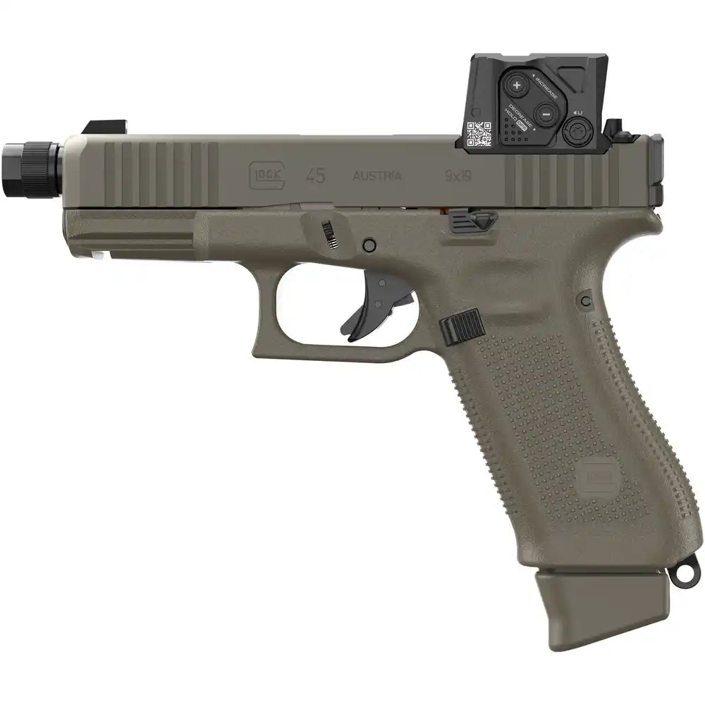 GLOCK 45 Gen5 FS A-CUT COMBO HUNTER-EDITION mit Aimpoint COA