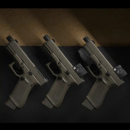 GLOCK 45 Gen5 FS A-CUT COMBO HUNTER-EDITION mit Aimpoint COA