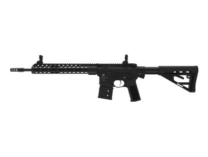 SCHMEISSER AR-15 DYNAMIC HALBAUTOMATISCHE BÜCHSE SCHWARZ 14,5"