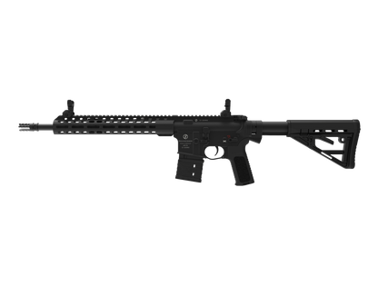 SCHMEISSER M4FL AR-15 SLIM LINE HALBAUTOMATISCHE BÜCHSE SCHWARZ 14,5"