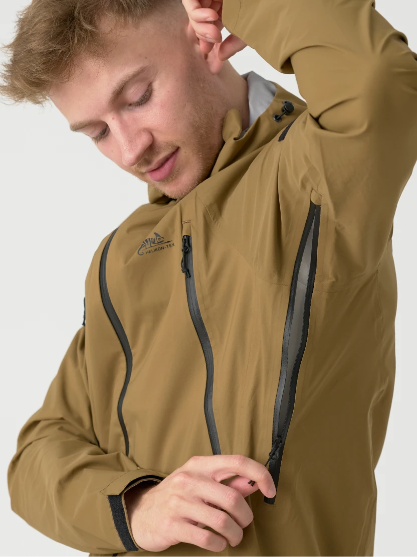 HELIKON-TEX SQUALL HARDSHELL JACKET