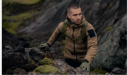 HELIKON-TEX SQUALL HARDSHELL JACKET