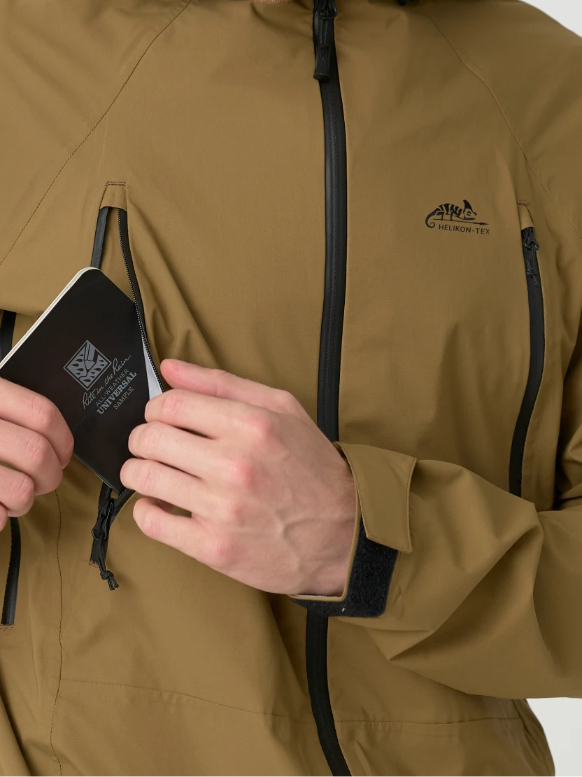 HELIKON-TEX SQUALL HARDSHELL JACKET