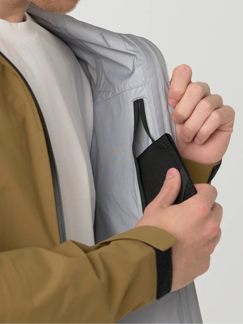 HELIKON-TEX SQUALL HARDSHELL JACKET