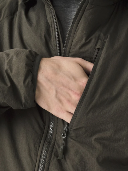 HELIKON-TEX WOLFHOUND HOODIE JACKET - WINDPACK® NYLON