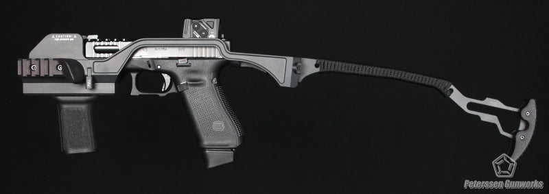 PGW Pistol Chassis System Anschlagschaft