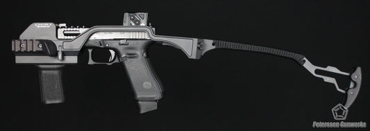 PGW Pistol Chassis System Anschlagschaft