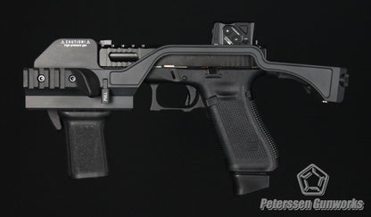 PGW Pistol Chassis System Anschlagschaft